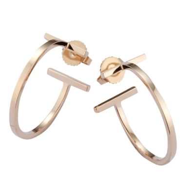 ティファニー TIFFANY ピアス 34448124 【tiffany-Tスマイル