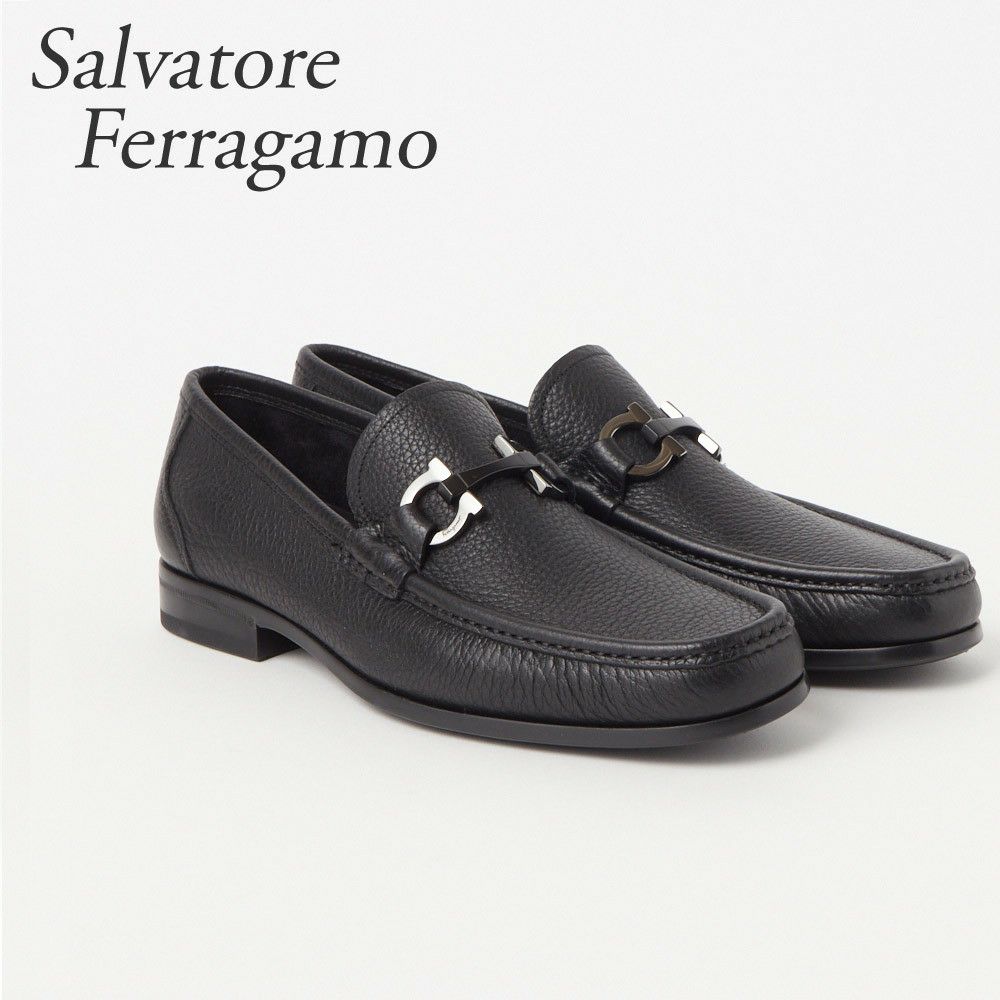 フェラガモ FERRAGAMO 靴 メンズ ビジネスシューズ GRANDIOSO 0642848