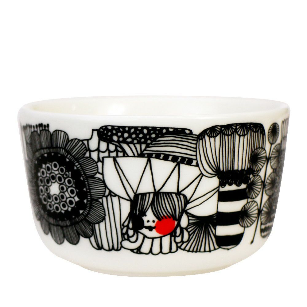 marimekko マリメッコ ウニッコ 陶器 プランター鉢植え ヴィンテージ