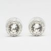 スワロフスキー SWAROVSKI ピアス ANGELIC PIERCED EARRINGS クリア×シルバー 1081942