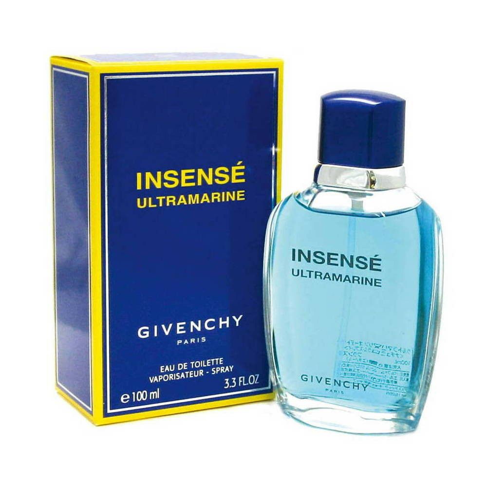 ジバンシー GIVENCHY 香水 ウルトラマリン ULTRAMARINE EDT 100ml 【お