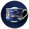 ウェッジウッド WEDGWOOD 洋食器 ティーカップ＆ソーサー ハーレクインコレクション ワンダーラスト 200cc ブルーパコダ【お取り寄せ】【BPT】