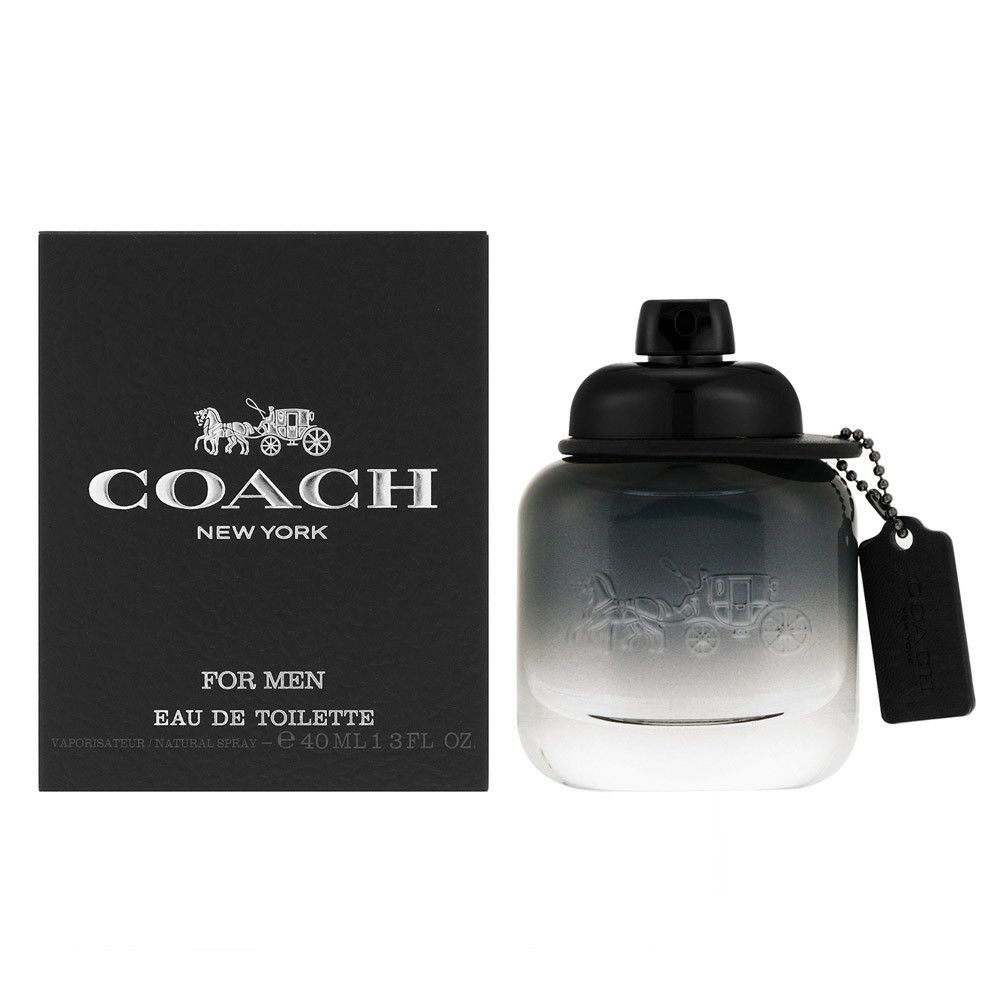 コーチ COACH 香水 フレグランス コーチマン オードトワレ 40ml【お取り寄せ】