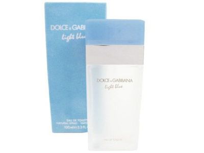 ドルチェ&ガッバーナ DOLCE&GABBANA 香水 フレグランス ライトブルー EDT100ml