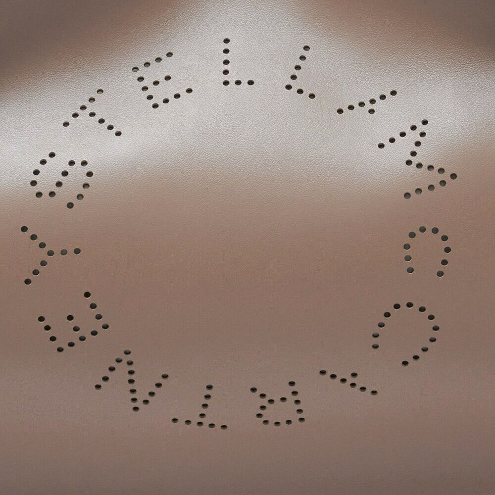 ステラマッカートニー STELLA MCCARTNEY バッグ 2WAYバッグ 【ロゴ：LOGO】 513860 W8542 ブラック（1000/NERO）