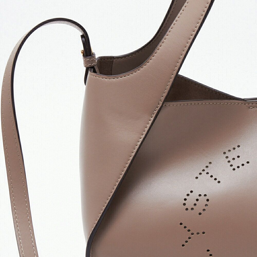 ステラマッカートニー STELLA MCCARTNEY バッグ 2WAYバッグ 【ロゴ：LOGO】 513860 W8542 ブラック（1000/NERO）