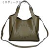 ステラマッカートニー STELLA MCCARTNEY バッグ 2WAYバッグ 【ロゴ：LOGO】 513860 W8542 ブラック（1000/NERO）