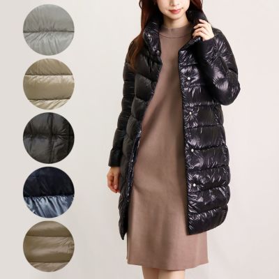 ヘルノ HERNO レディース ダウンコート DORA ドーラ PI0177DIC 12017Z