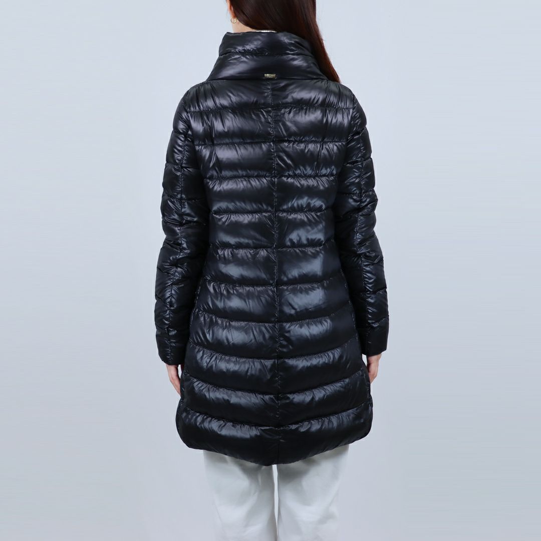 ヘルノ レディースダウンコート HERNO PI0505 DIC 12017