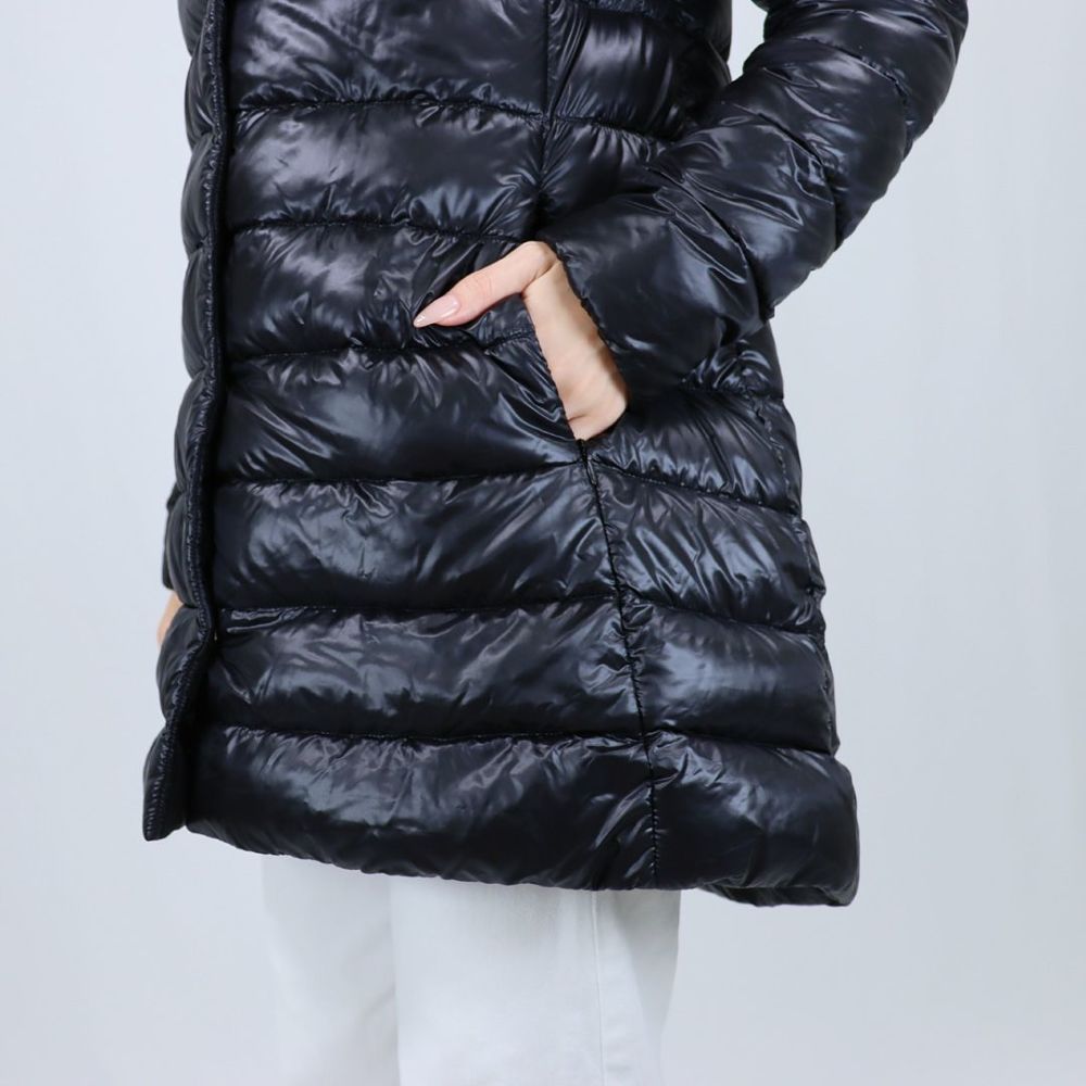 ヘルノ レディースダウンコート HERNO PI0505 DIC 12017