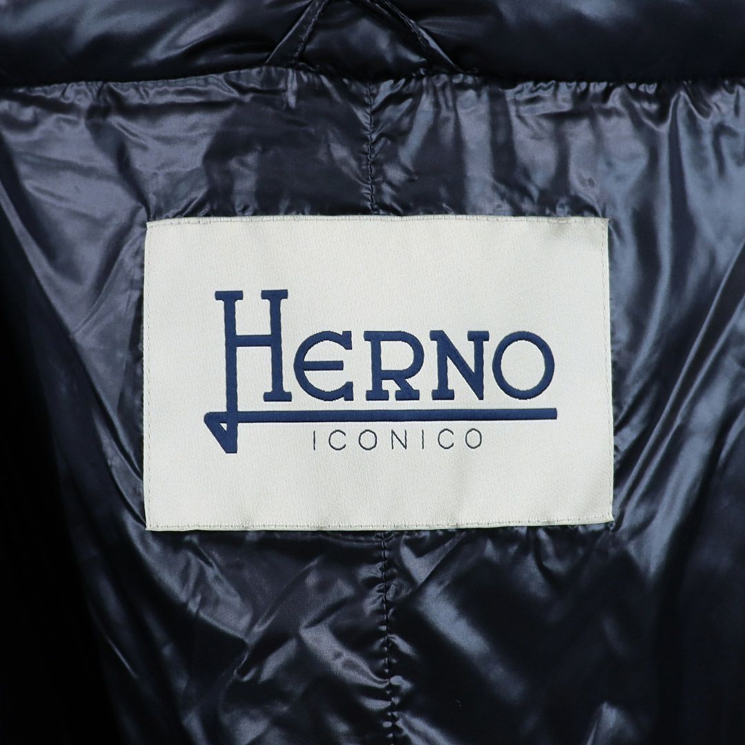 ヘルノ レディースダウンコート HERNO PI0505 DIC 12017