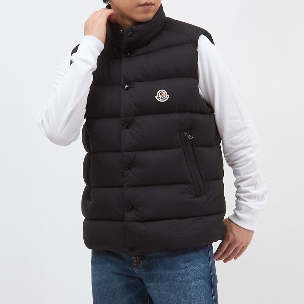 モンクレール メンズ ダウンベスト MONCLER TIB 4335005 68950