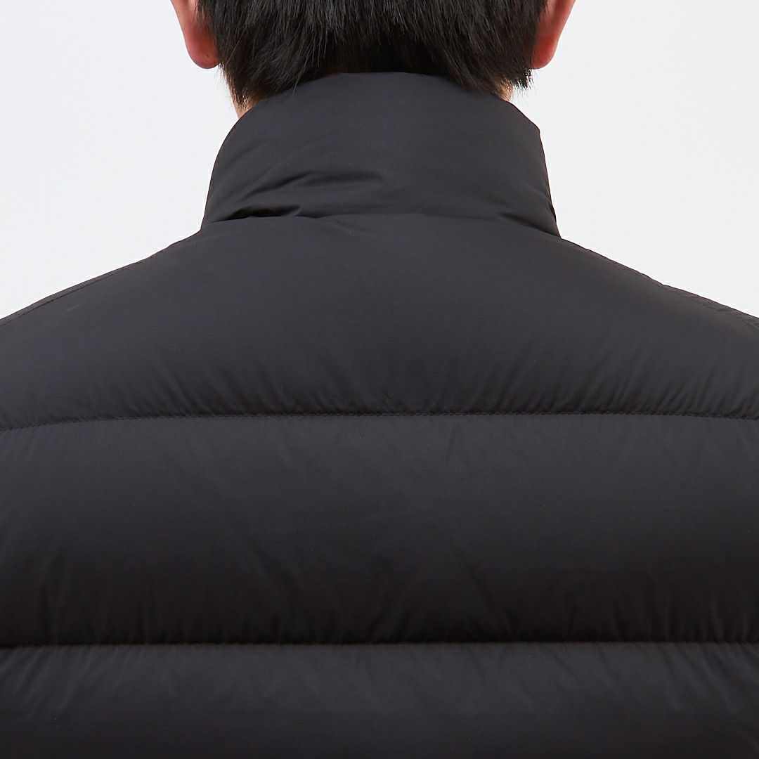 モンクレール メンズ ダウンベスト MONCLER TIB 4335005 68950