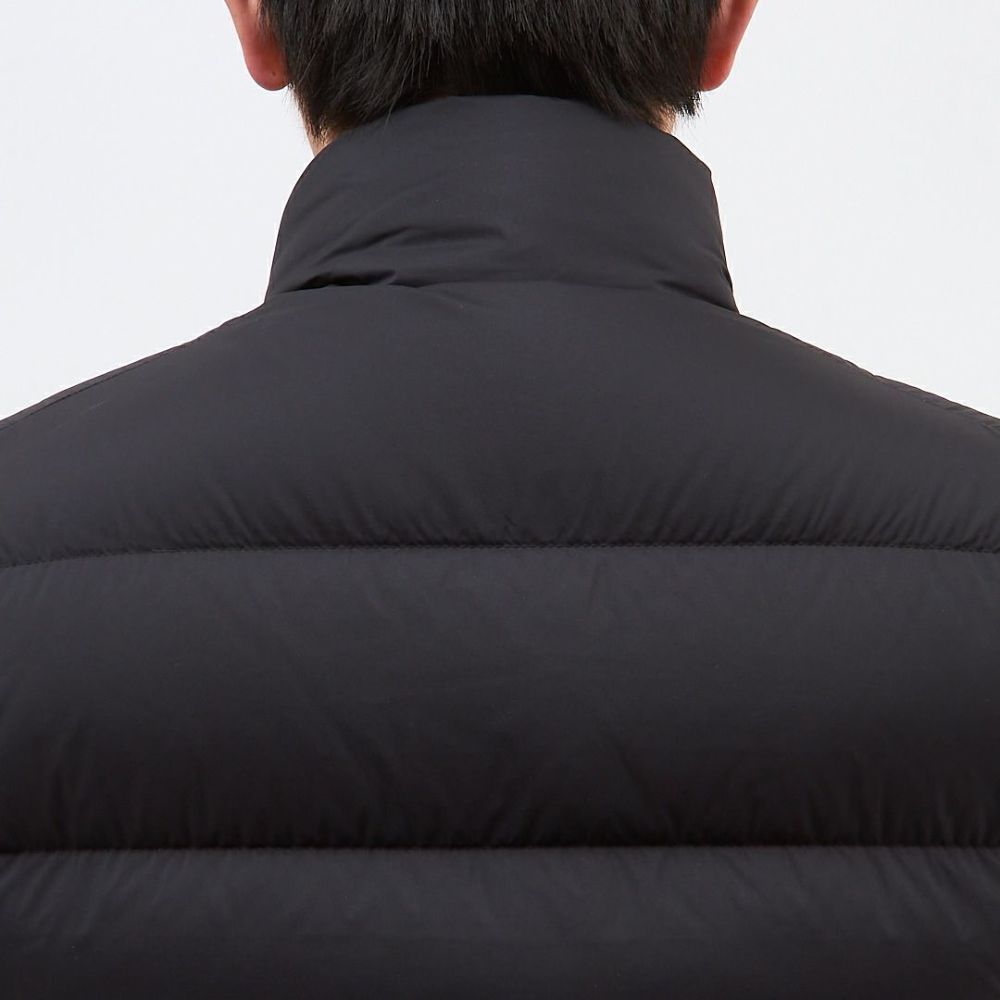 モンクレール メンズ ダウンベスト MONCLER TIB 4335005 68950