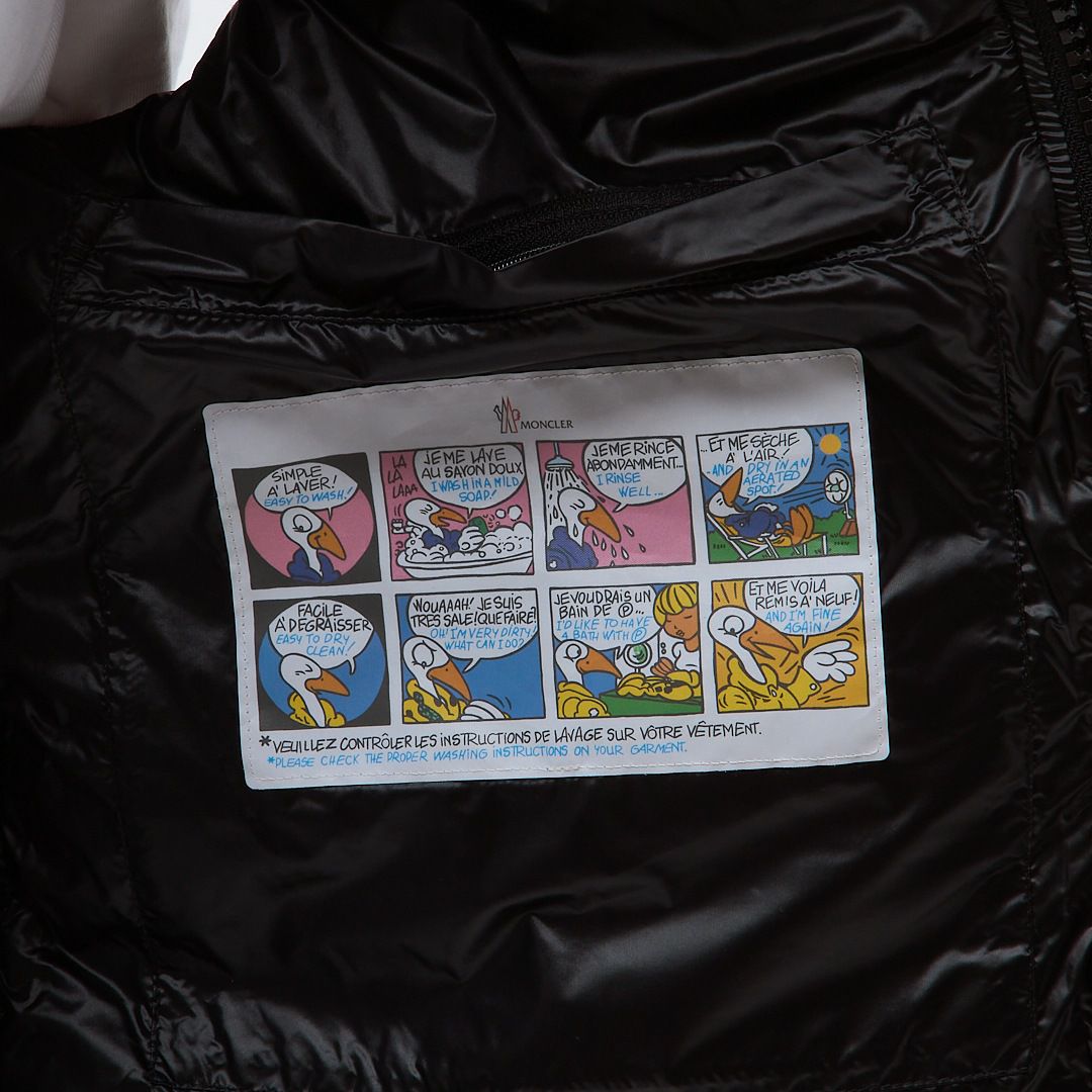 モンクレール メンズ ダウンベスト MONCLER TIB 4335005 68950