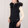 タトラス レディース ダウンベスト TATRAS LTAT20A4695 D 【ORSIERA：オルシエラ】 BLACK