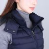 タトラス レディース ダウンベスト TATRAS LTAT20A4695 D 【ORSIERA：オルシエラ】 BLACK