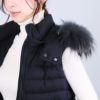 タトラス レディース ダウンベスト TATRAS LTAT20A4695 D 【ORSIERA：オルシエラ】 BLACK