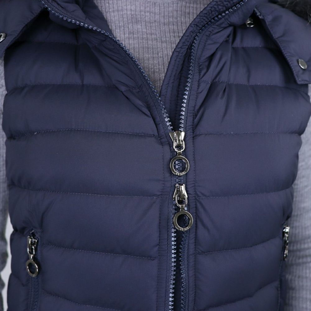 タトラス レディース ダウンベスト TATRAS LTAT20A4695 D 【ORSIERA：オルシエラ】 BLACK