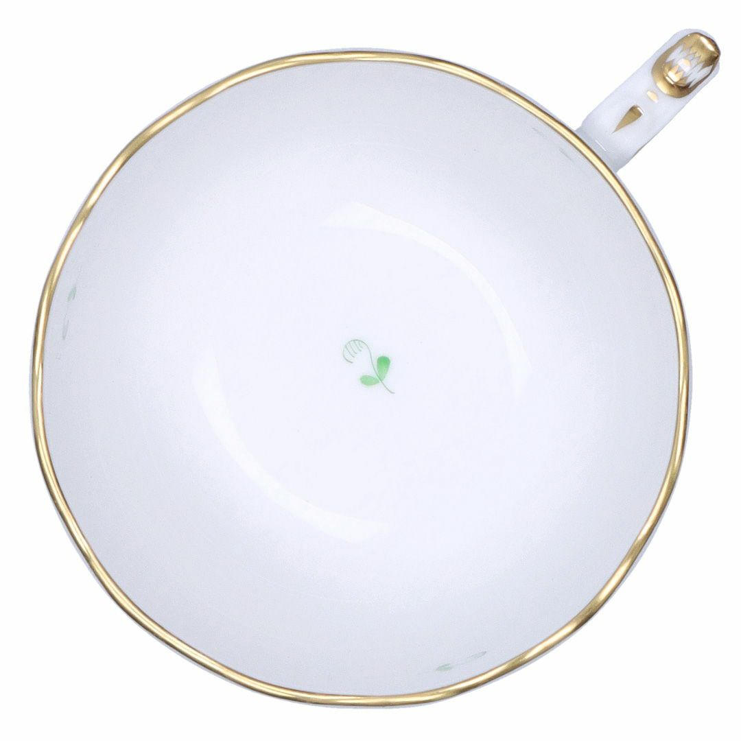 ヘレンド HEREND カップ&ソーサー アポニー グリーン APPONYI VERT アポニー・ヴェール AV TC/S 724
