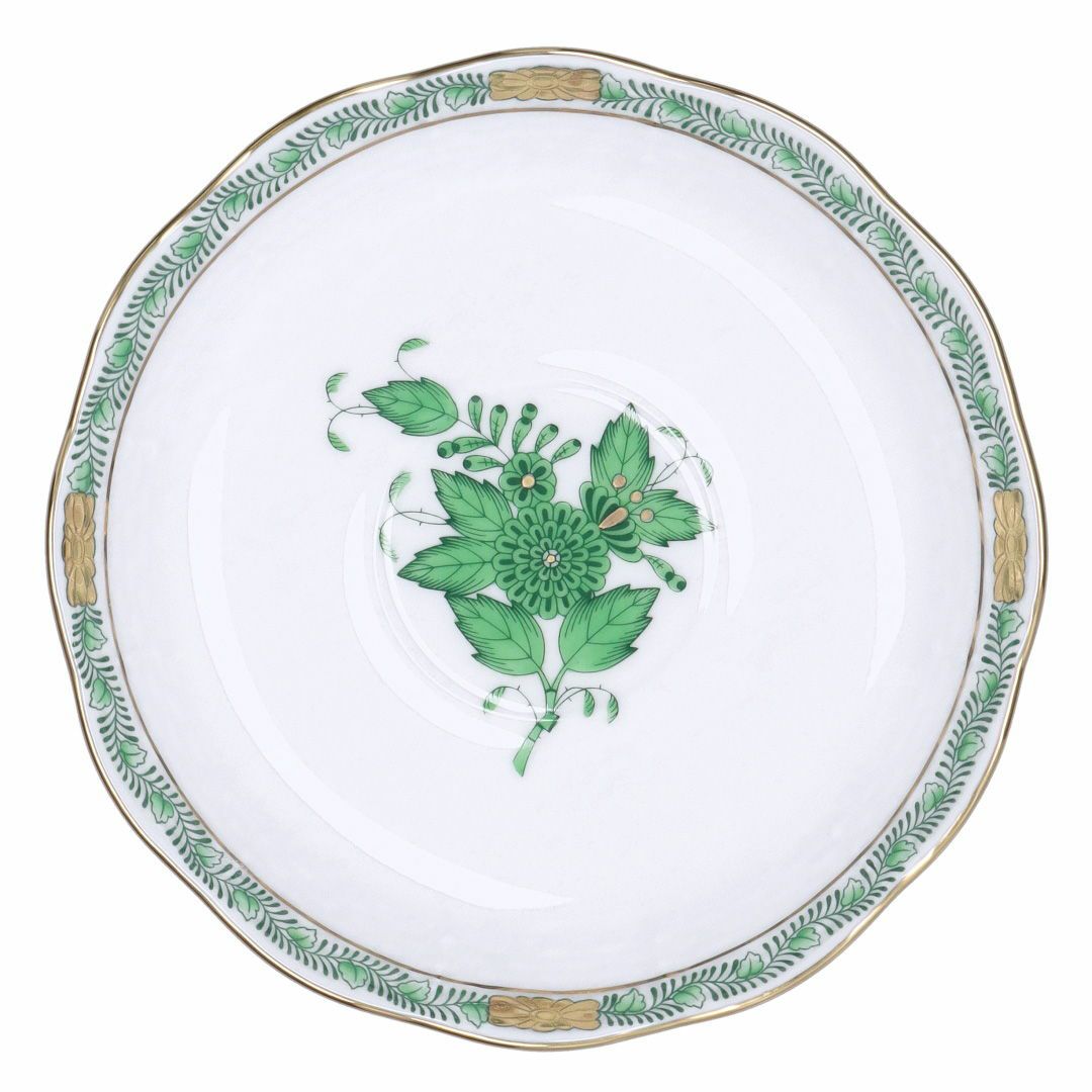 ヘレンド HEREND カップ&ソーサー アポニー グリーン APPONYI VERT アポニー・ヴェール AV TC/S 724