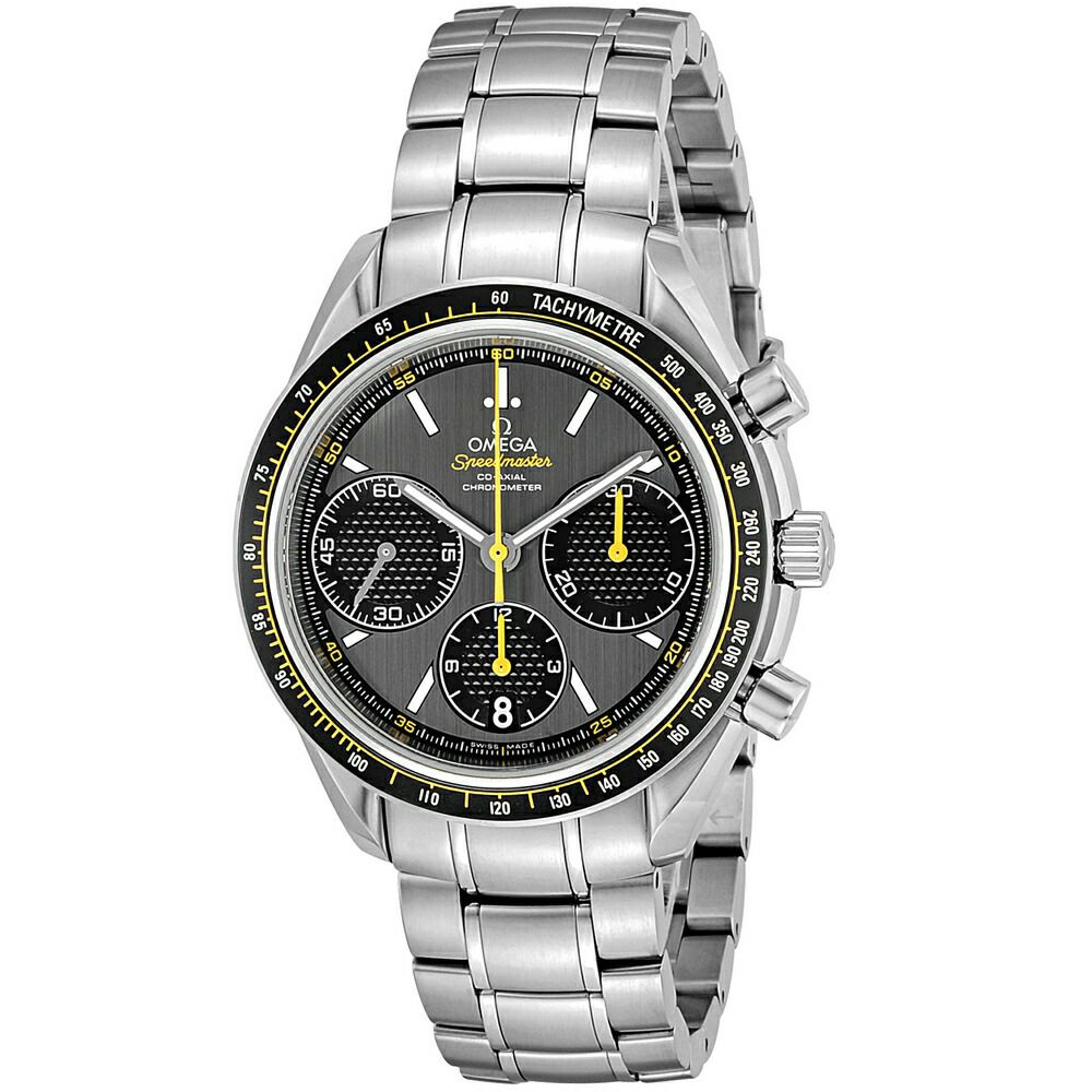 オメガ 腕時計 メンズウォッチ 【SPEEDMASTER：スピードマスター】 326.32.40.50.06.001 GREY/BLACK OMEGA