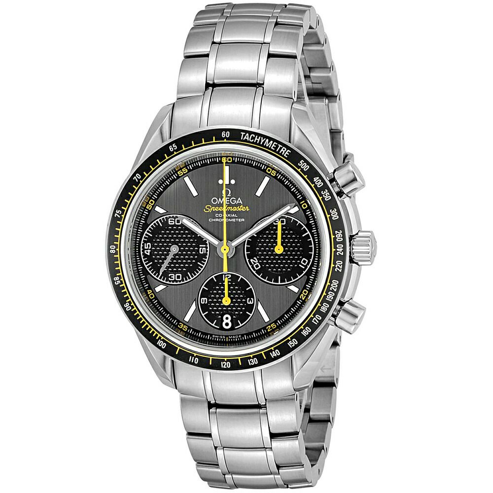 オメガ 腕時計 メンズウォッチ 【SPEEDMASTER：スピードマスター】 326.32.40.50.06.001 GREY/BLACK OMEGA