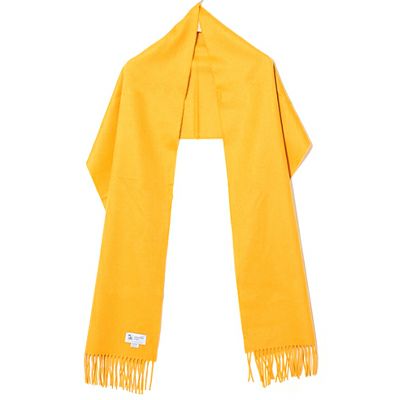 ジョンストンズ JOHNSTONS ストール/マフラー カシミア(無地) 中判 190×35cm WA000057