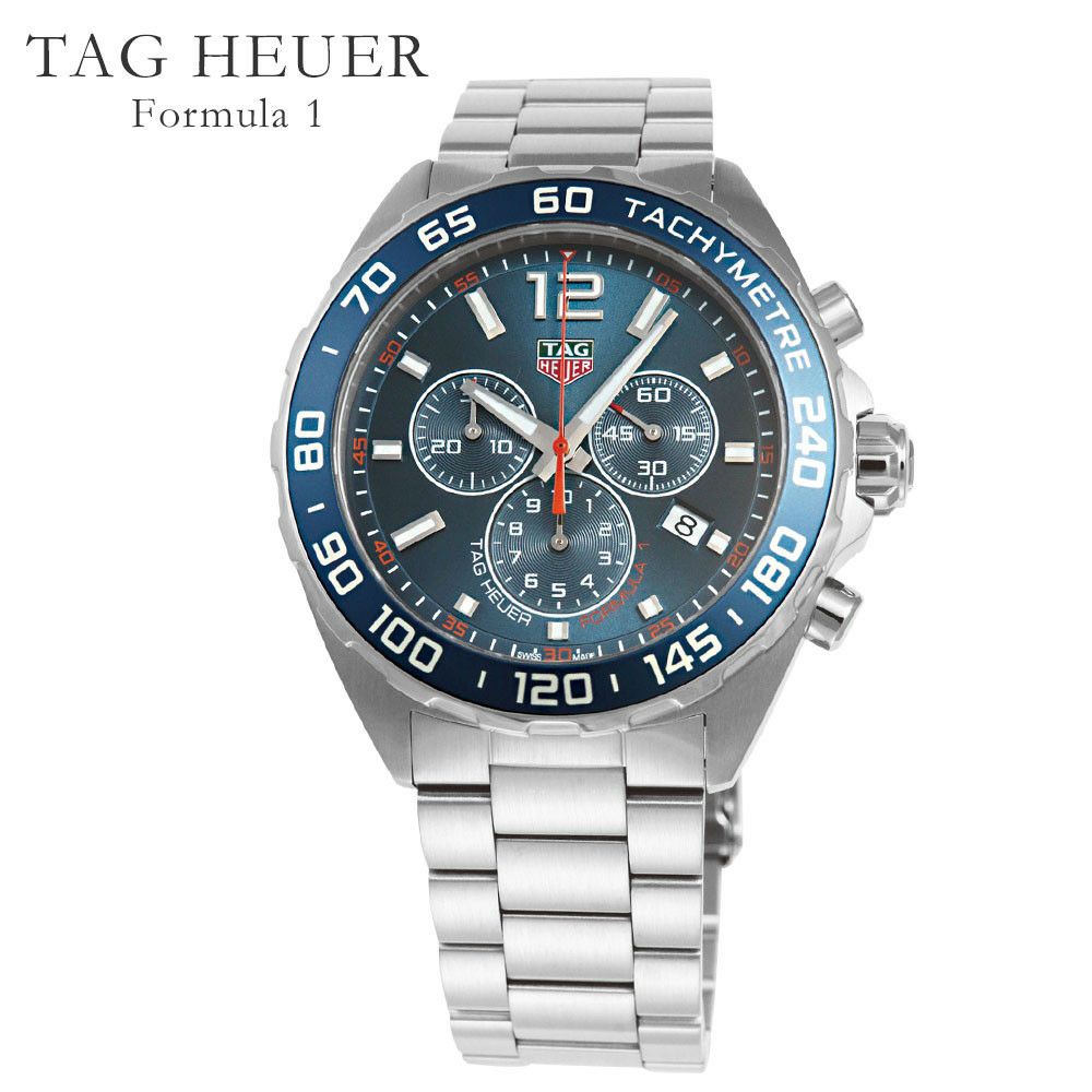 タグホイヤー TAG HEUER 腕時計 メンズウォッチ フォーミュラ1 CAZ1014