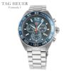 タグホイヤー TAG HEUER 腕時計 メンズウォッチ フォーミュラ1 CAZ1014.BA0842 ブルー系 43mm【お取り寄せ】