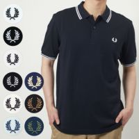 フレッドペリー ポロシャツ 選べるカラー FRED PERRY M3600