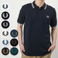 フレッドペリー ポロシャツ 選べるカラー FRED PERRY M3600