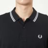 フレッドペリー ポロシャツ 選べるカラー FRED PERRY M3600