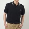 フレッドペリー ポロシャツ 選べるカラー FRED PERRY M3600