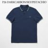 フレッドペリー ポロシャツ 選べるカラー FRED PERRY M3600