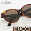 グッチ GUCCI サングラス レディース メンズ 0419/SA 002 56 ブラウン系