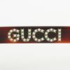 グッチ GUCCI サングラス レディース メンズ 0419/SA 002 56 ブラウン系