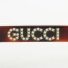グッチ GUCCI サングラス レディース メンズ 0419/SA 002 56 ブラウン系