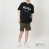 エムエスジーエム MSGM Tシャツ 2000MM510 メンズ