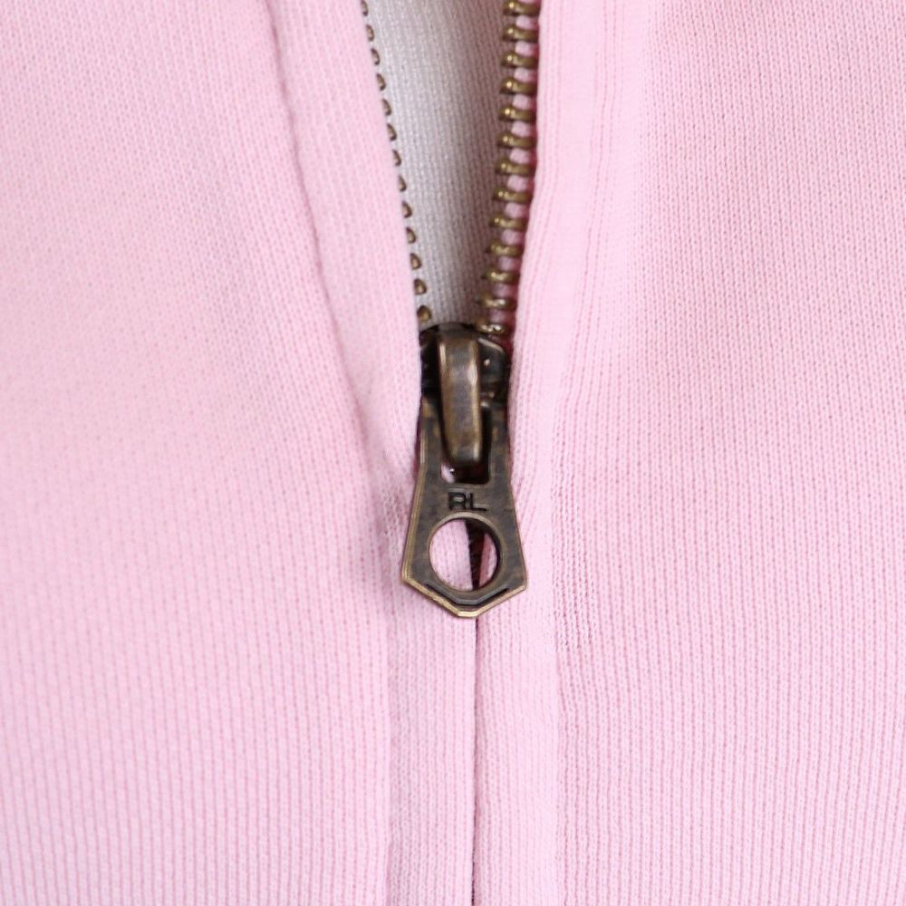 ポロ ラルフローレン レディース ガールズライン ジップパーカー POLO RALPH LAUREN 313698766