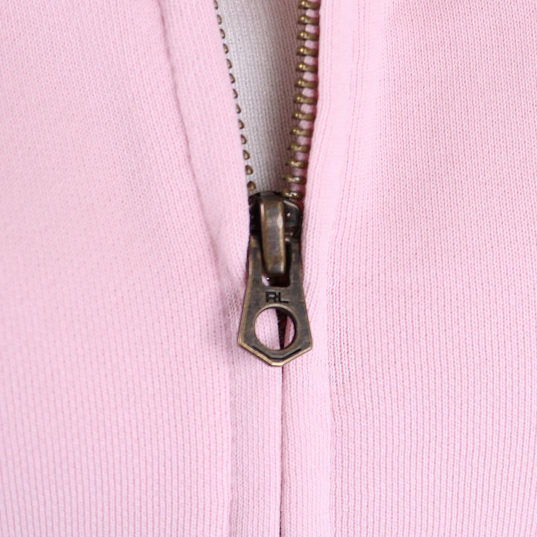 ポロ ラルフローレン レディース ガールズライン ジップパーカー POLO RALPH LAUREN 313698766