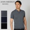 ジョンスメドレー メンズポロシャツ JOHN SMEDLEY RHODES