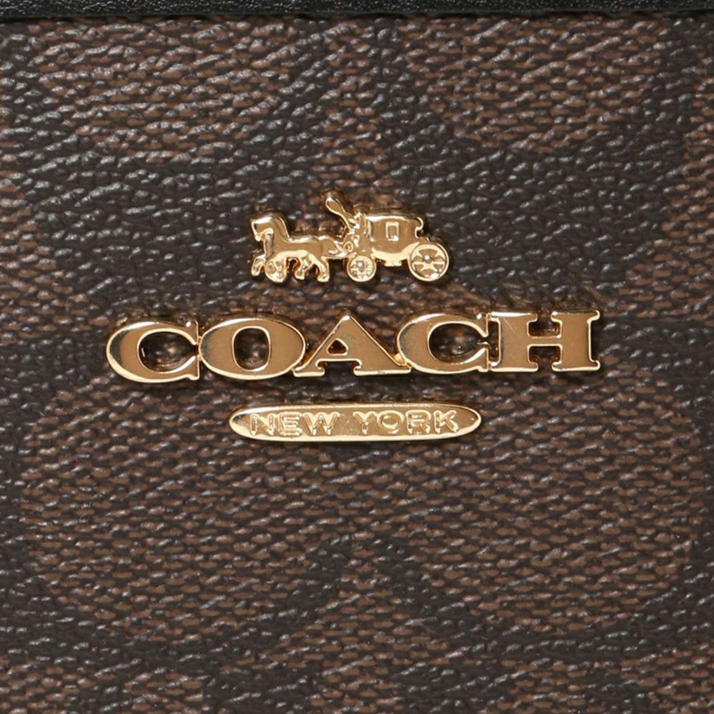 コーチ COACH バッグ ショルダーバッグ F29210 ブラウン系 (IME74)