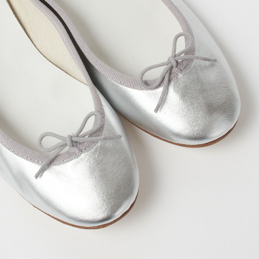レペット REPETTO シューズ フラットシューズ バレエシューズ CENDRILLON サンドリオン BB ベベ V086AGM
