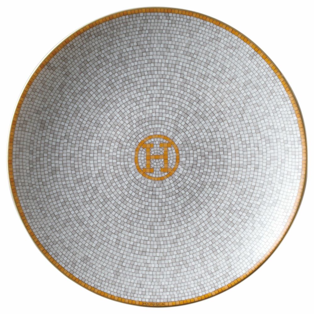 エルメス プレート HERMES モザイク24 16cm 【お取り寄せ】