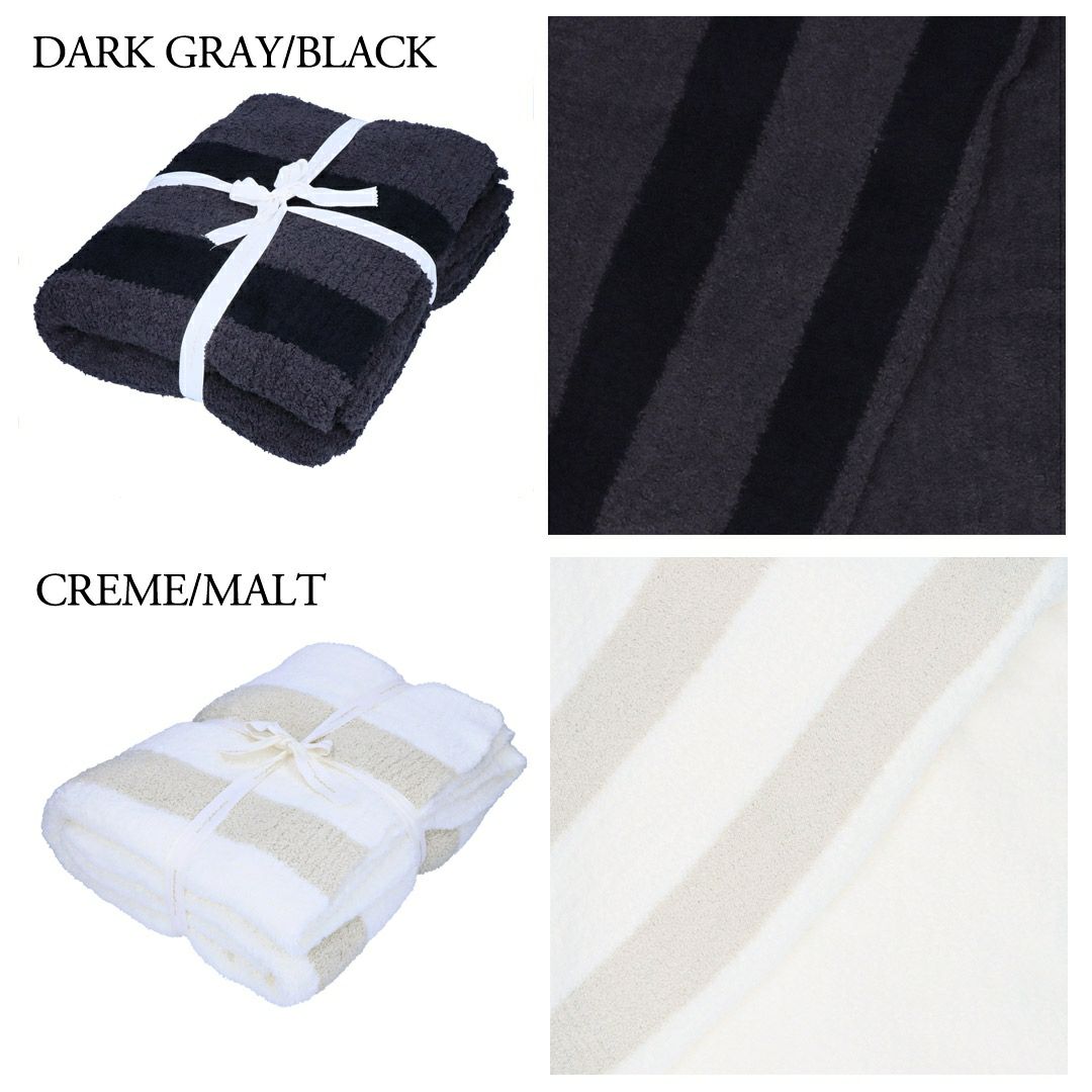 カシウェア/カシウエア KASHWERE ブランケット 大判 THCHSLD01/THCHSTR01 135×183(cm)