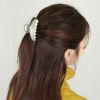 アレクサンドル ドゥ パリ ALEXANDRE DE PARIS バンスクリップ ヘアクリップ Mクリップ TIMELESSVEMDOME ICCM 15571 02