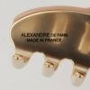 アレクサンドル ドゥ パリ ALEXANDRE DE PARIS バンスクリップ ICCM 15571 02 選べるカラー