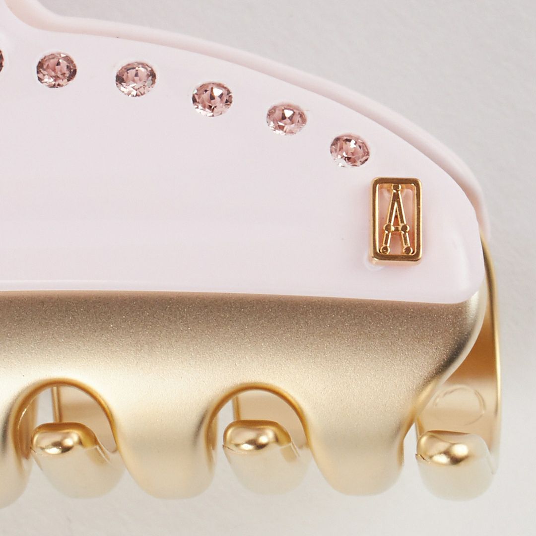 アレクサンドル ドゥ パリ ALEXANDRE DE PARIS バンスクリップ ICCM 15571 03 選べるカラー