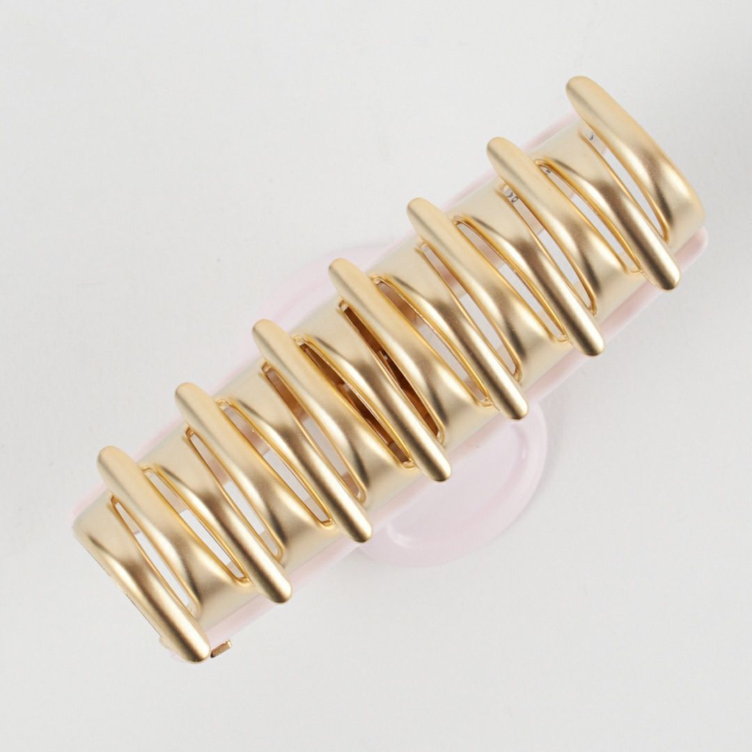 アレクサンドル ドゥ パリ ALEXANDRE DE PARIS バンスクリップ ICCM 15571 03 選べるカラー